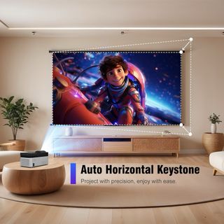 Proyector MAGCUBIC HY450 Nuevo