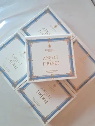 5 Tavolette profumate Santa Maria Novella ambiente