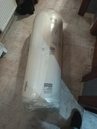 Colchón 90*190 nuevo en su embalaje original