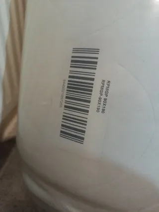 Colchón 90*190 nuevo en su embalaje original