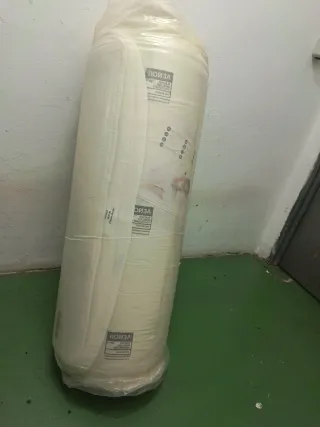 Colchón 90*190 nuevo en su embalaje original