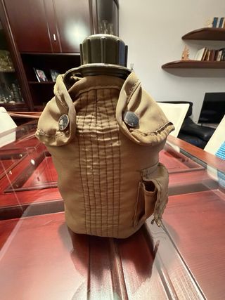 Borraccia Militare Beige