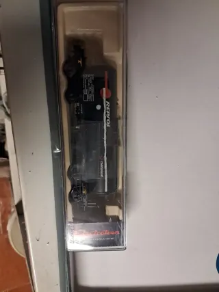 Electrotren Vagón Cisterna Repsol H0 DC