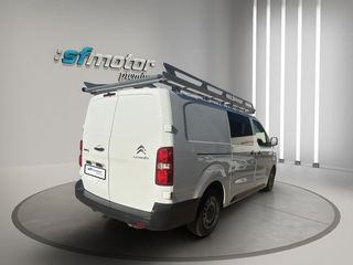 Citroën Jumpy XL 2.0 BLUEHDI 120