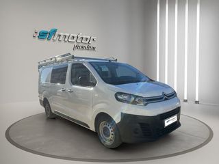 Citroën Jumpy XL 2.0 BLUEHDI 120
