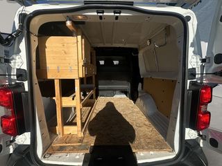 Citroën Jumpy XL 2.0 BLUEHDI 120