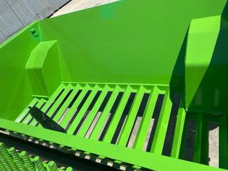 Despedregadora arrastrada 2,2m