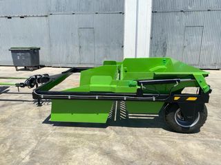 Despedregadora arrastrada 2,2m