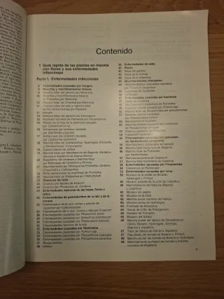 Plagas y enfermedades de las plantas en maceta ...