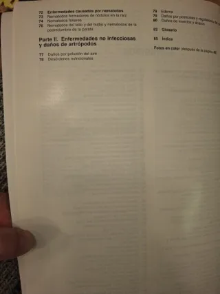Plagas y enfermedades de las plantas en maceta ...