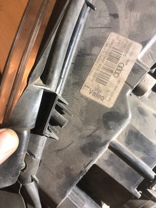 Piloto delantero  Xenon Audi A4