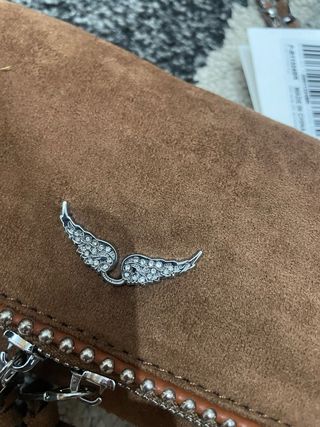 Bolso Zadig & Voltaire Marrón