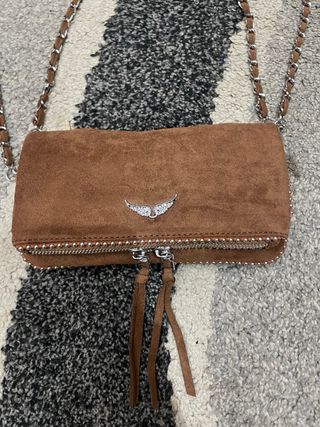 Bolso Zadig & Voltaire Marrón