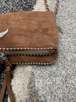 Bolso Zadig & Voltaire Marrón