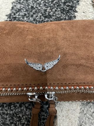 Bolso Zadig & Voltaire Marrón