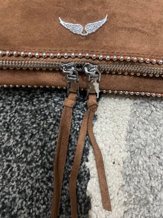 Bolso Zadig & Voltaire Marrón