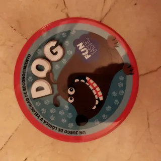 Juego de mesa Dog - Funtastic
