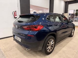 BMW X2 sDrive18d