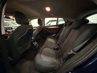 BMW X2 sDrive18d