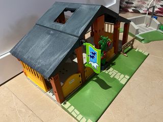 Lote Playmobil Granja y Accesorios