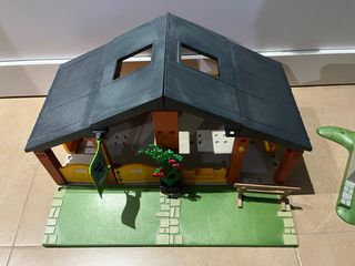 Lote Playmobil Granja y Accesorios