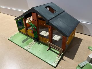 Lote Playmobil Granja y Accesorios