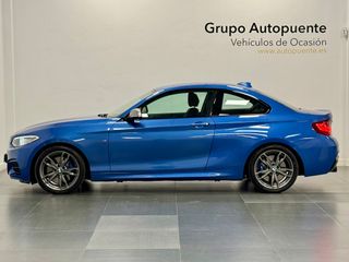 BMW Serie M235i Xdrive aut