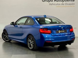 BMW Serie M235i Xdrive aut