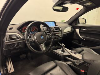 BMW Serie M235i Xdrive aut