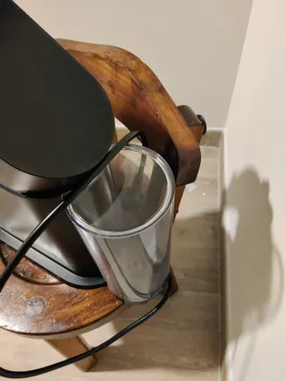 Cafetera Nespresso Vertuo Krups + kit café molido