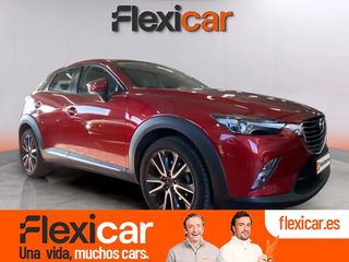 Mazda CX-3 2.0 SKYACTIV GE 88kW Luxury 2WD
