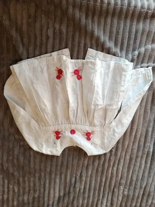 Pack de 4  Blusas Niña Manga Larga