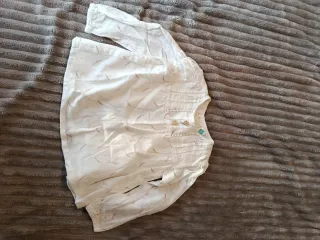 Pack de 4  Blusas Niña Manga Larga