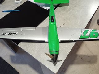 Durafly MFX Racer 815 mm batería 4s 850mah regalo