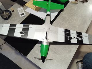 Durafly MFX Racer 815 mm batería 4s 850mah regalo