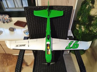 Durafly MFX Racer 815 mm batería 4s 850mah regalo