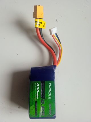 Durafly MFX Racer 815 mm batería 4s 850mah regalo