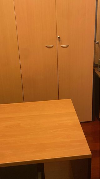 LIQUIDACION Oficina con cinco despachos completos