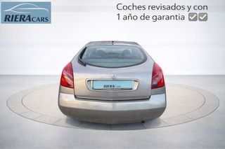 Nissan Primera 1 Año de Garantia