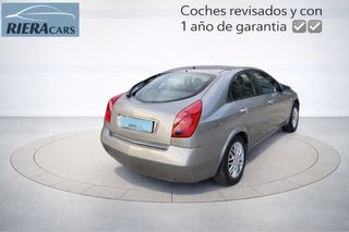 Nissan Primera 1 Año de Garantia