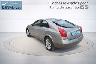 Nissan Primera 1 Año de Garantia