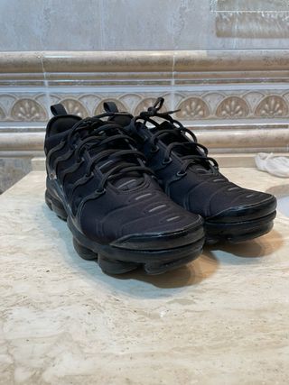Nike Air VaporMax Plus Negro
