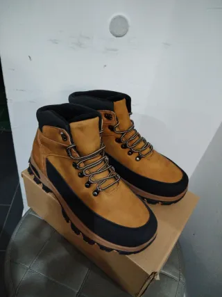 Scarponcini Trekking Uomo N.43