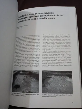 Regalo Revista de antigüedad galaica