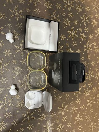 Samsung Buds2 Pro Blancos