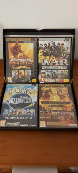 Masters of Strategy Juego PC