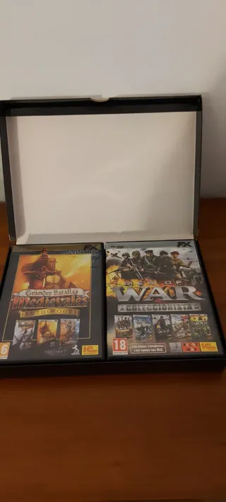 Masters of Strategy Juego PC