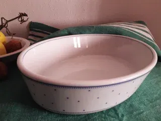 Arzberg Bavaria porcellana forno "Daily Lagune"