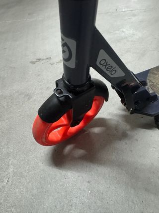 Patinete Oxelo para  niños entre 9-14 años !!!