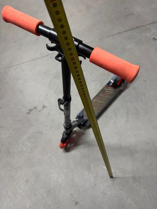 Patinete Oxelo para  niños entre 9-14 años !!!